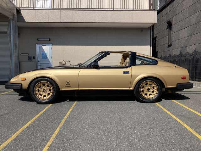 中古車 米国日産 フェアレディ 2.8 280ZX 280ZX 10hアニバーサリー逆 