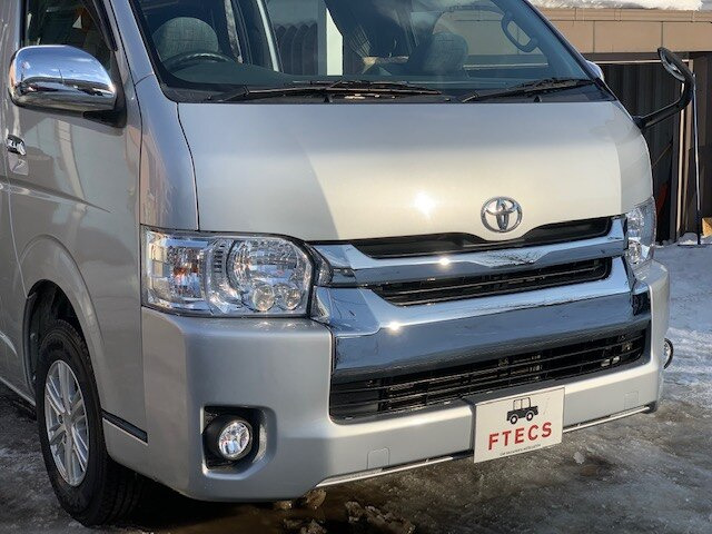 支払総額3 800 000円 中古車 4wd キャンピングカー トヨタ ハイエースバン レクビィ製ファイブスター 値段が激安 トヨタ