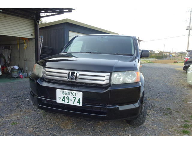 中古車 ホンダ クロスロード なめらかな走り の中古車詳細 111 319km ブラック 埼玉県 65万円 中古車情報 中古車検索なら 車 選びドットコム 車選び Com