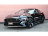 マスタング V8 GT クーペ カリフォルニアスペシャル 6速MT、専用装備多数