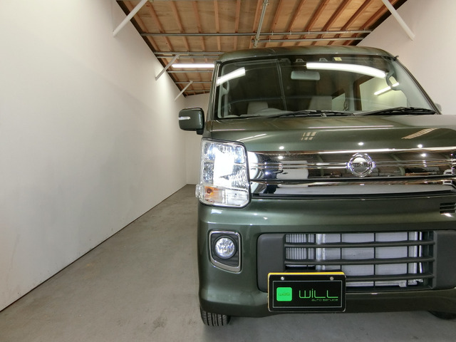 魅了 中古車 日産 Nv100クリッパーリオ 社外メモリーナビ 禁煙車 キセノン Www Ampselectric Com