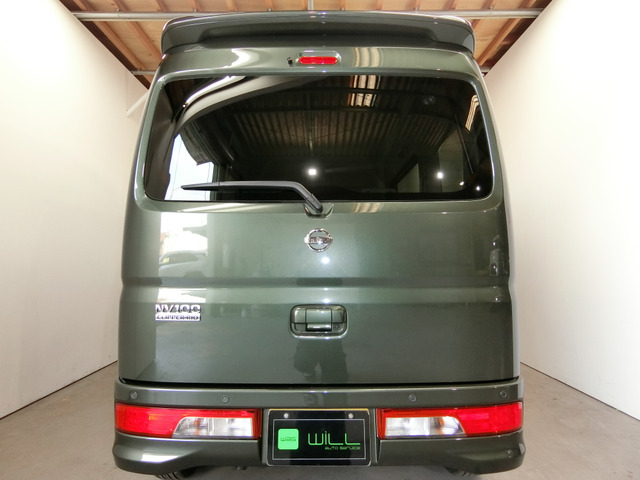 魅了 中古車 日産 Nv100クリッパーリオ 社外メモリーナビ 禁煙車 キセノン Www Ampselectric Com