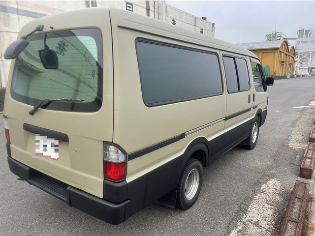 中古車 マツダ ボンゴブローニイバン カスタムペイント ディーゼルnoxok の中古車詳細 92 000km グレー 徳島県 119 8万円 中古車情報 中古車検索なら 車選びドットコム 車選び Com