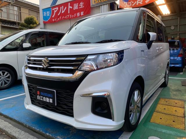 スズキ ソリオ 