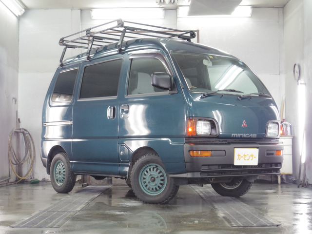 中古車 三菱 ミニキャブバン V30 スペシャルエディション ハイルーフ 4wd 5速車 おしゃれキャンプ の中古車詳細 101 611km グリーン 福岡県 49万円 中古車情報 中古車検索なら 車選びドットコム 車選び Com 中古車 三菱 ミニキャブバン V30 スペシャルエディション ハイルーフ 4wd 5速車 おしゃれキャンプ の中古車詳細 101 611km グリーン 福岡県 49万円 中古車情報 中古車検索なら 車選びドットコム 車選び Com