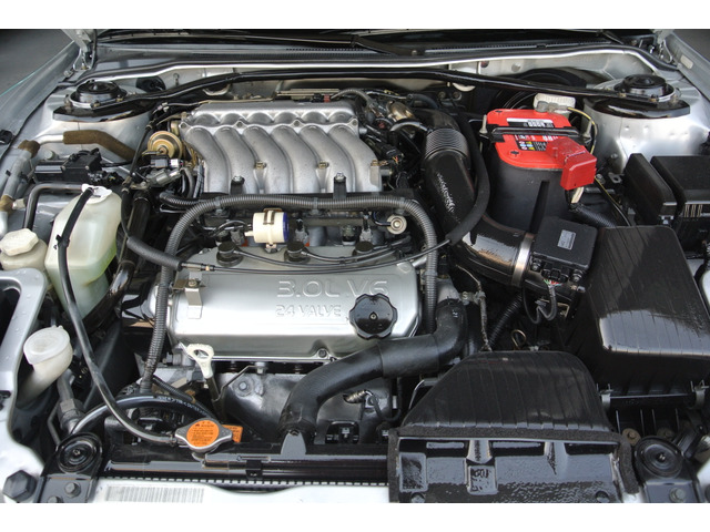 中古車 三菱 エクリプススパイダー 3 0 Gts 逆輸入車da53a型一部リフレッシュ済み の中古車詳細 500km A33 リキッドシルバーm 愛知県 95万円 中古車情報 中古車検索なら 車選びドットコム 車選び Com