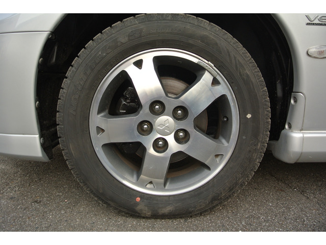 三菱 エクリプススパイダー 3.0 GTS 逆輸入車DA53A型一部リフレッシュ