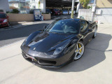 458イタリア F1 DCT ベースグレード 2011年モデル セラミックカーボンブレーキ