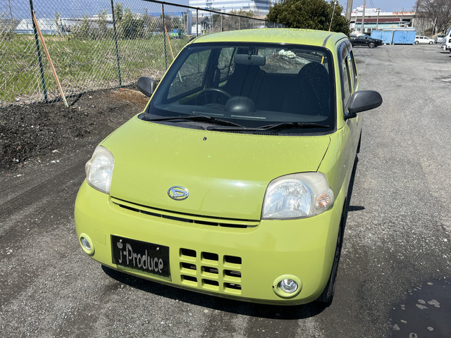ダイハツ エッセ L235s Mt車 栃木発