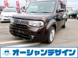 キューブ 1.5 15X Vセレクション 