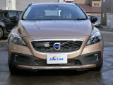 V40クロスカントリー T5 4WD コンビレザーシート