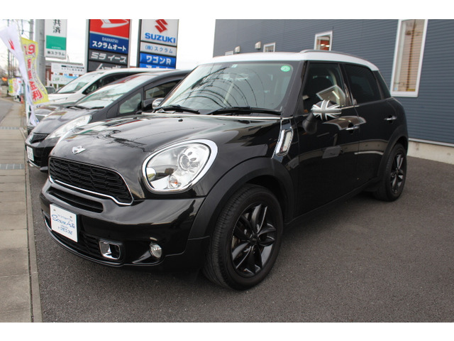 中古車 Bmw Mini ミニクロスオーバー クーパー S 中古車金利 2 5 1回までok の中古車詳細 46 300km ブラック 栃木県 128万円 中古車情報 中古車検索なら 車選びドットコム 車選び Com 中古車 Bmw Mini ミニクロスオーバー クーパー S 中古車金利 2 5 1回までok の中古車詳細 46 300km ブラック 栃木県 128万円 中古車情報 中古車検索なら 車選びドットコム 車選び Com