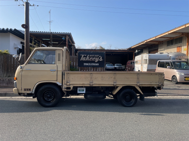 日産 クリッパートラック 昭和の働く車! の中古車詳細 (118,925km 