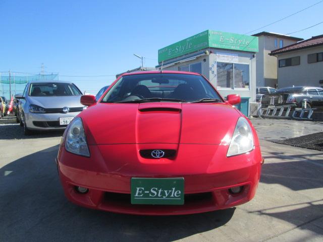 新作からsaleアイテム等お得な商品満載 中古車 トヨタ セリカ ステアリングシフト 社外ナビ Hid Recomenda Co