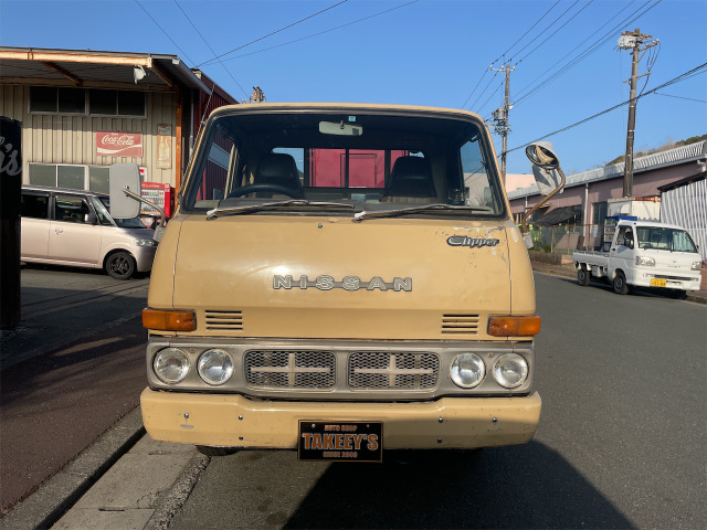 日産 クリッパートラック 昭和の働く車! の中古車詳細 (118,925km 
