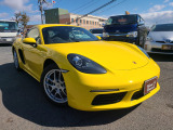 718ケイマン 2.0 