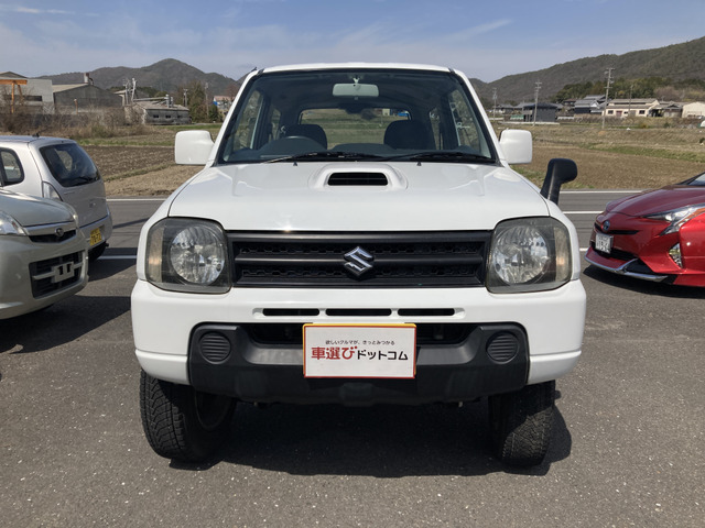 ジムニー XG 4WD 