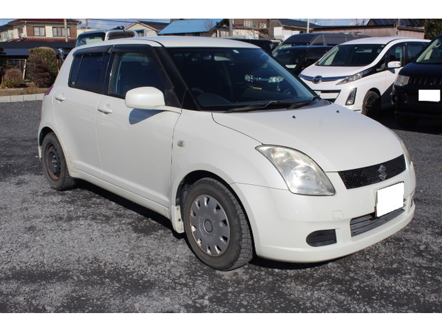 スイフト 1.3 XG 中古車金利 2.5%! 120回までOK