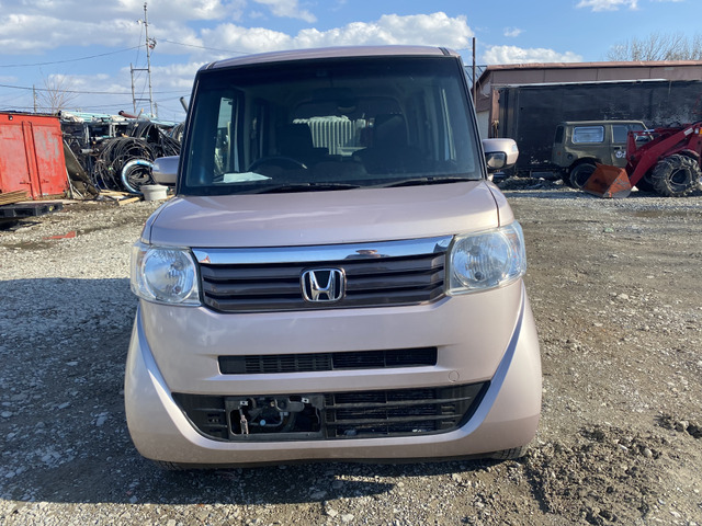 訳あり Honda 平成25年式 N Box ホンダ Neoaplic Com Br