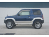 パジェロミニ V 4WD 2インチリフトアップ 16インチアルミ