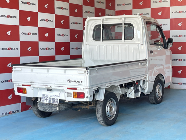 中古車 ダイハツ ハイゼットトラック スタンダード 4WD エアコン
