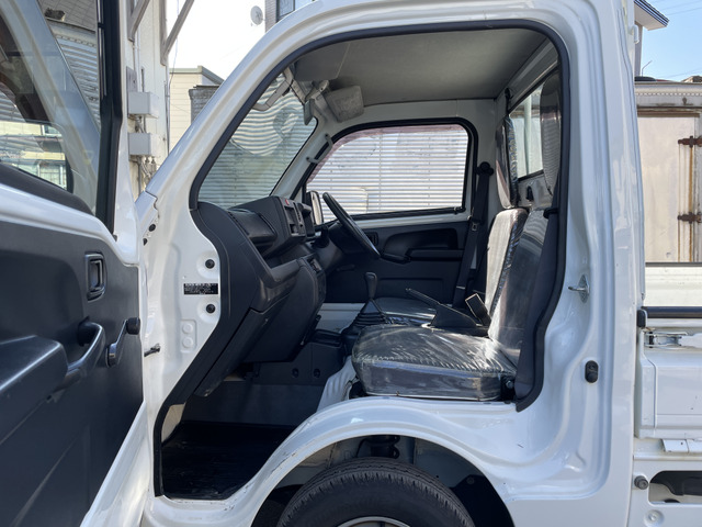中古車 ダイハツ ハイゼットトラック スタンダード 4WD エアコン