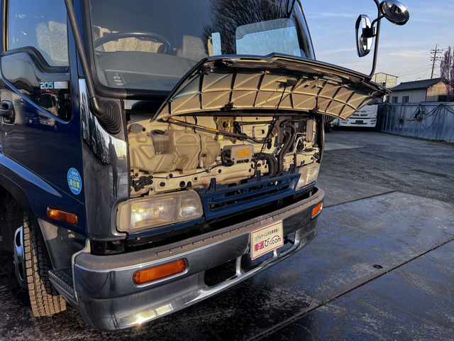 中古車 いすゞ フォワード バキュームカー 東急スーパーバキュームローダー汚泥吸引車 の中古車詳細 75 447km ダークブルー 千葉県 432 3万円 中古車情報 中古車検索なら 車選びドットコム 車選び Com