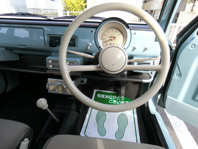 中古車 日産 パオ 1.0 キャンバストップ 1オーナー 5MT 電動キャンバス