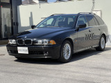 5シリーズツーリング 525iツーリング 525i ハイライン 後期型 黒革シート サンルーフ