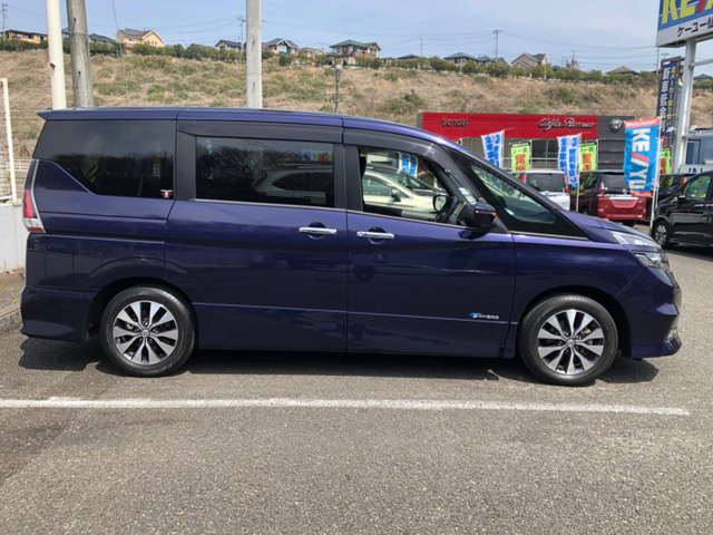 中古車 日産 セレナ 2 0 ハイウェイスター G セーフティパックb プロパイロット 禁煙 の中古車詳細 15 5km アズライトブルー 宮城県 9 9万円 中古車情報 中古車検索なら 車選びドットコム 車選び Com