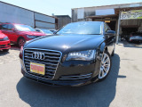 A8 4.0 TFSI クワトロ 4WD 
