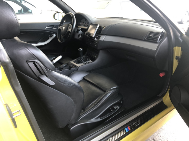 中古車 BMW M3 3.2 後期6M/T正規D車WORK18ホイール の中古車詳細