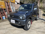 ジムニー ランドベンチャー 4WD リフトアップ 16インチアルミ