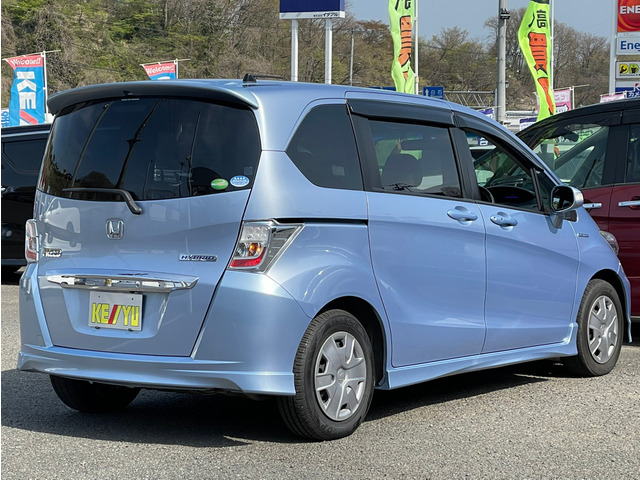 中古車 ホンダ フリードハイブリッド 1 5 ジャストセレクション 禁煙車 後席モニター 両側自動ドア の中古車詳細 44 280km ブルー 宮城県 99 9万円 中古車情報 中古車検索なら 車選びドットコム 車選び Com 中古車 ホンダ フリードハイブリッド 1 5 ジャストセレクション 禁煙車 後席モニター 両側自動ドア の中古車詳細 44 280km ブルー 宮城県 99 9万円 中古車情報 中古車検索なら 車選びドットコム 車選び Com