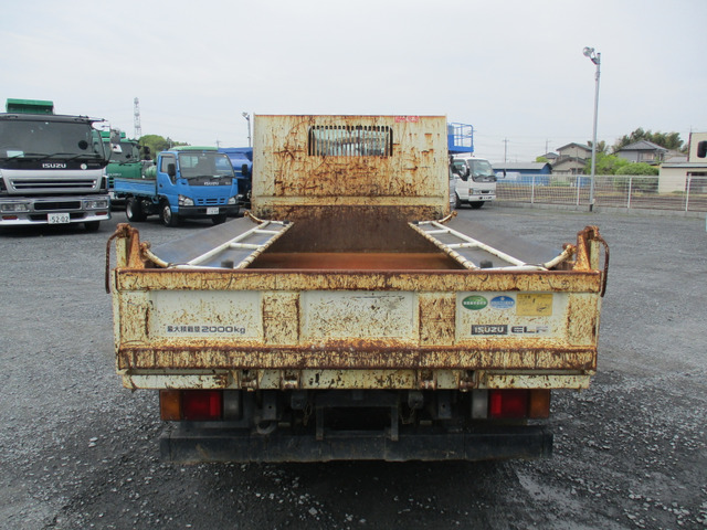 中古車 いすゞ エルフ 2tダンプ車両総重量5t未満 の中古車詳細 98 806km ホワイト 東京都 187万円 中古車情報 中古車 検索なら 車選びドットコム 車選び Com