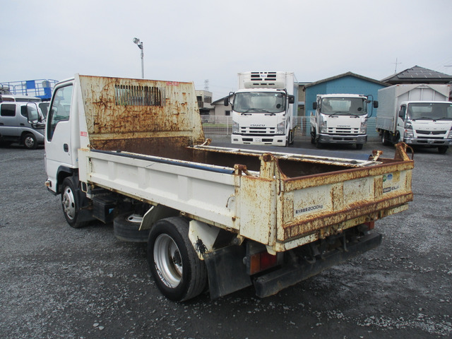 中古車 いすゞ エルフ 2tダンプ車両総重量5t未満 の中古車詳細 98 806km ホワイト 東京都 187万円 中古車情報 中古車 検索なら 車選びドットコム 車選び Com