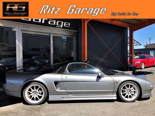 中古車 ホンダ Nsx 3 0 レカロシート Hks車高調 社外マフラー の中古車詳細 173 000km シルバー 千葉県 638万円 中古車情報 中古車検索なら 車選びドットコム 車選び Com