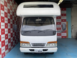エルフ  キャンピングカーTerra500 4WD