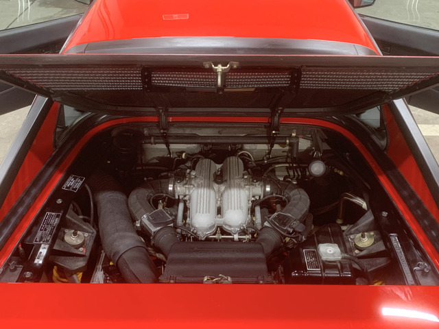 中古車 フェラーリ モンディアル t コーンズD車 5MT 348純正17AW の 