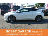 CR-Z 1.5 アルファ ブラックレーベル 6速MT 禁煙車 ハイブリッドカー