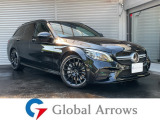 Cクラスワゴン AMG C43ワゴン C43 4マチック 4WD 