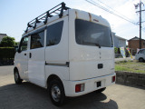 エブリイ PC ハイルーフ 4WD 2年車検付き 5AGS