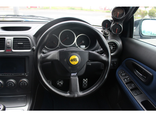 中古車 スバル インプレッサWRX 2.0 WRX STI 4WD WRX STi 最終型