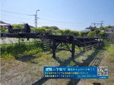 東急 海コントレーラ 40フィート 最大積載量24000㎏