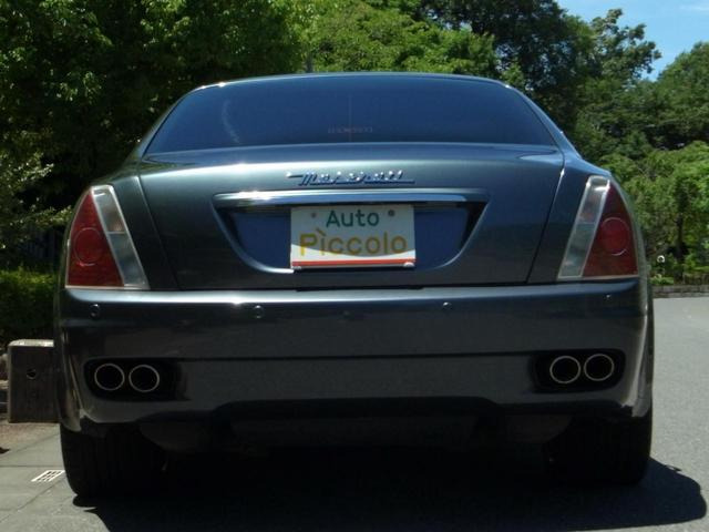 Maserati マセラティ クアトロポルテ 右テール （181203-E516)｜ライト 