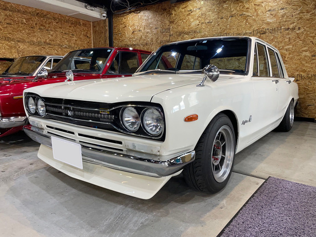 中古車 日産 スカイライン 2.0 GT L28改 の中古車詳細 (34,500km