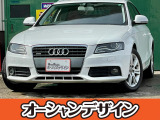 A4アバント 2.0 TFSI クワトロ 4WD 検R4/7 茶革 Sキー ETC TV