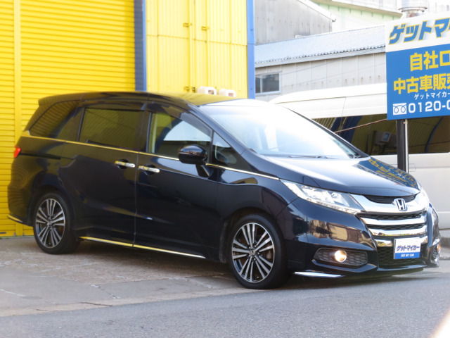 中古車 ホンダ オデッセイ 2 4 アブソルート Ex 自社ローン Rモニター 両pスラ Led の中古車詳細 121 356km プレミアムヴィーナスブラックパール 愛知県 115万円 中古車情報 中古車検索なら 車選びドットコム 車選び Com 中古車 ホンダ オデッセイ 2 4 アブソルート Ex 自社ローン Rモニター 両pスラ Led の中古車詳細 121 356km プレミアムヴィーナスブラックパール 愛知県 115万円 中古車情報 中古車検索なら 車選びドットコム 車選び Com