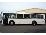 ブルーリボンII  送迎バス 57人乗 自動ドア エアサス