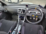 インプレッサ 2.0 WRX タイプRA 4WD ロールバー・フジツボマフラー・車高調